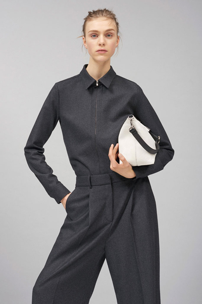 Theory 2015秋冬流行发布-服装品牌新品-服装