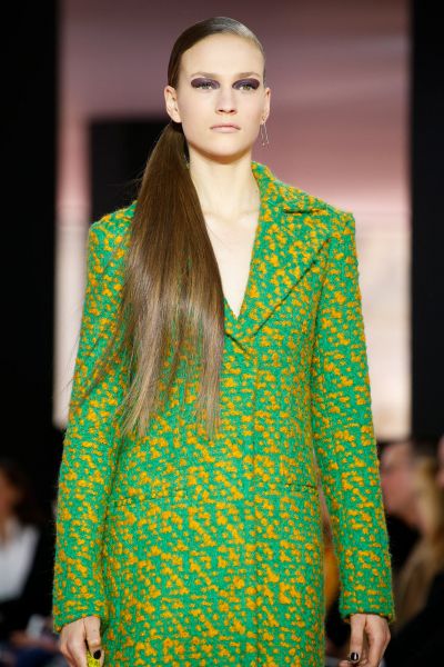 Christian Dior 2015秋冬大秀细节图-服装T台秀