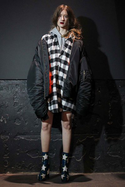 Vetements 2015秋冬流行发布-服装品牌新品-服