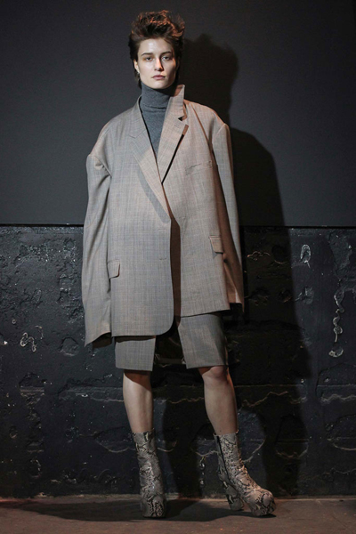 Vetements 2015秋冬流行发布-服装品牌新品-服