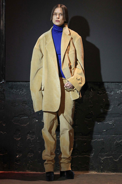 Vetements 2015秋冬流行发布-服装品牌新品-服