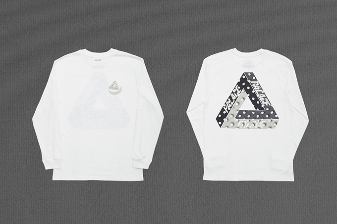 Palace Skateboards 发布 2015 春夏运动系列-