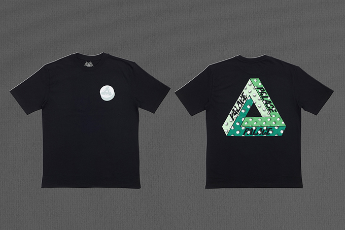 Palace Skateboards 发布 2015 春夏运动系列-