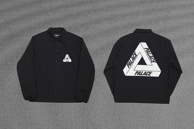 Palace Skateboards 发布 2015 春夏运动系列-