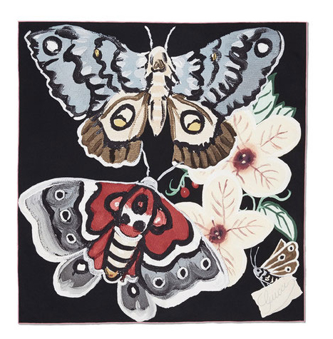 Gucci 古驰2015母亲节感恩甄选-服装配饰\/单品