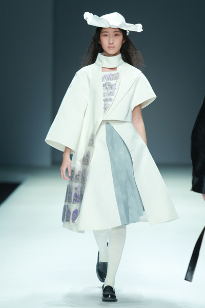 清华大学美术学院&NABA米兰新美术学院毕业