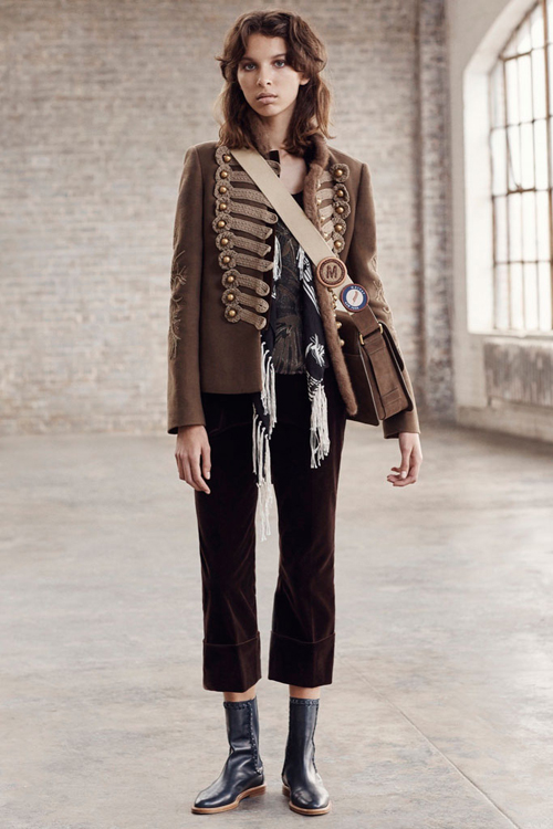 Maiyet 2016度假系列流行发布