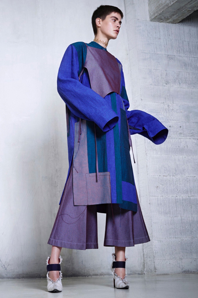 Acne Studios 2016度假系列流行发布-服装品牌