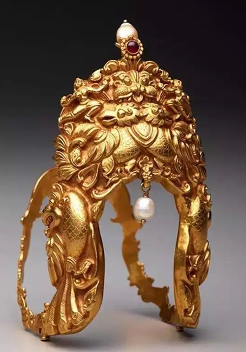 印度手工艺 -- 首饰设计-服装配饰\/单品-服装设计