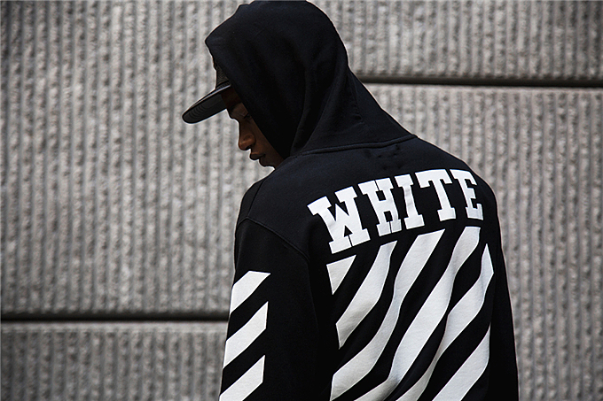 OFF-WHITE 2015 秋冬系列型录释出-服装品牌