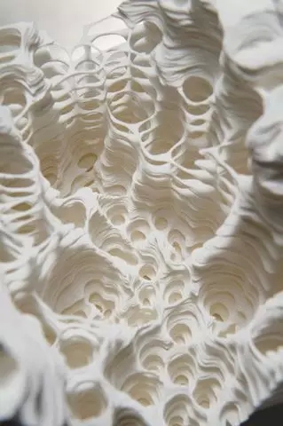 肌理 设计师的灵感来源-服装设计管理-服装设计