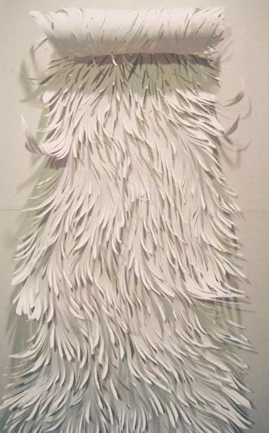 肌理 设计师的灵感来源-服装设计管理-服装设计