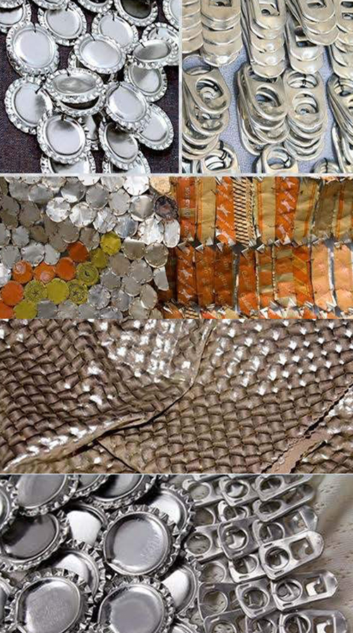 这是小编自己收集的-面料再造(肌理)-服装设计