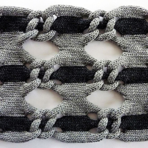 这是小编自己收集的-面料再造(肌理)-服装设计