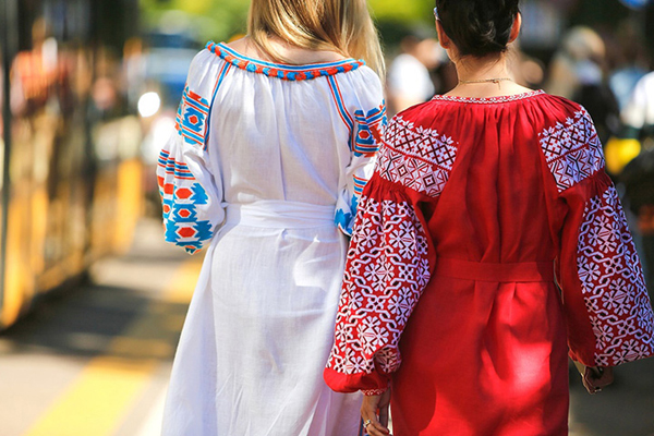 无拘无束,波西米亚风格街拍特辑-服装潮流搭配