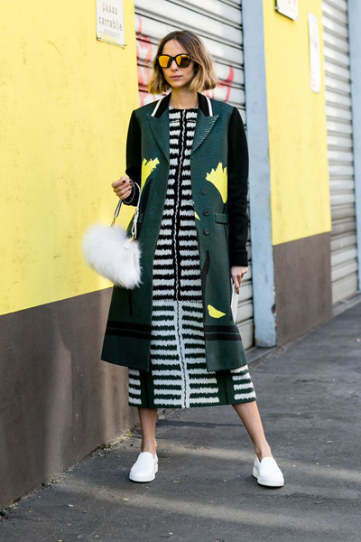 不要说你连小白鞋都没有-服装潮流搭配-服装设