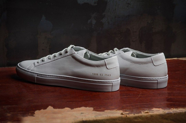纽约鞋履品牌 Common Projects 2016 春夏系列