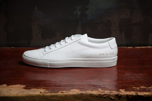 纽约鞋履品牌 Common Projects 2016 春夏系列