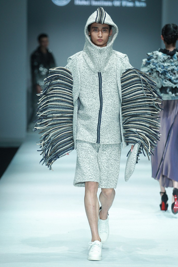 A7-2016湖北美术学院毕业生作品发布-服装时