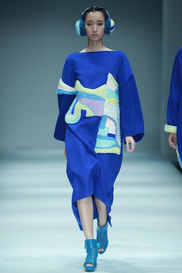 A7-2016湖北美术学院毕业生作品发布-服装时