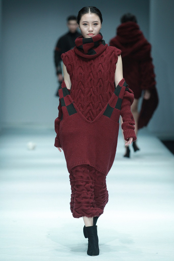 A7-2016湖北美术学院毕业生作品发布-服装时