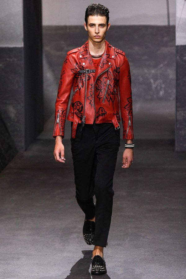 【伦敦时装周】Coach蔻驰2017春夏系列男装