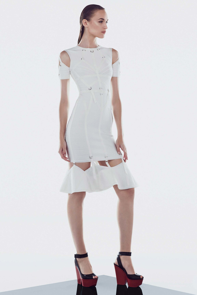 Hervé Léger by Max Azria 2017早春系列型录