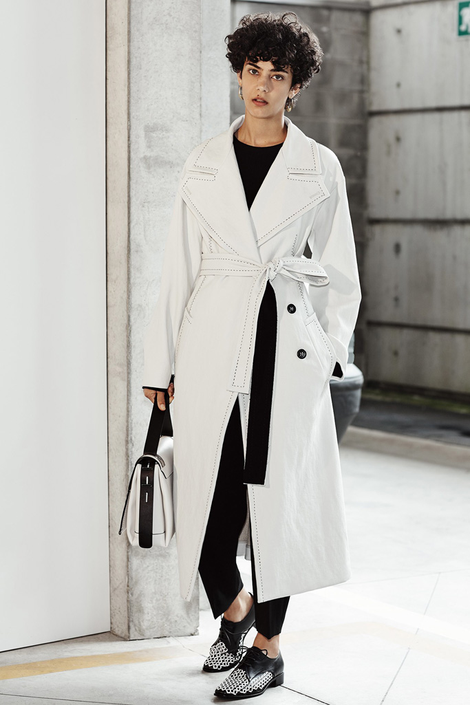 sportmax 2017早春系列时尚型录-服装潮流搭配-服装图片
