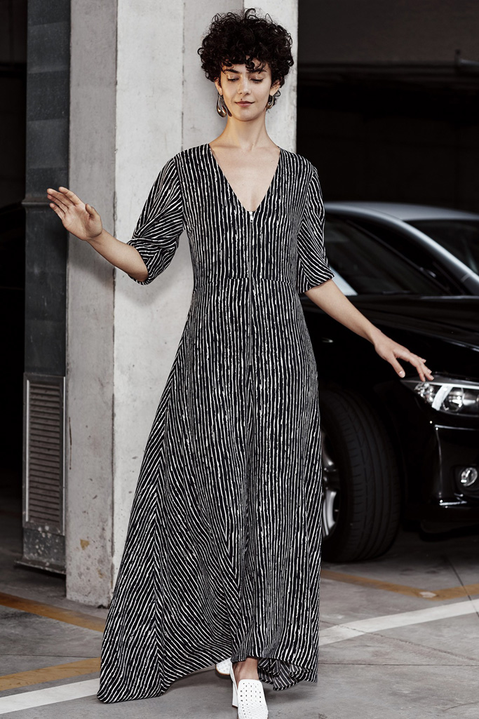 sportmax 2017早春系列时尚型录-服装潮流搭配-服装图片
