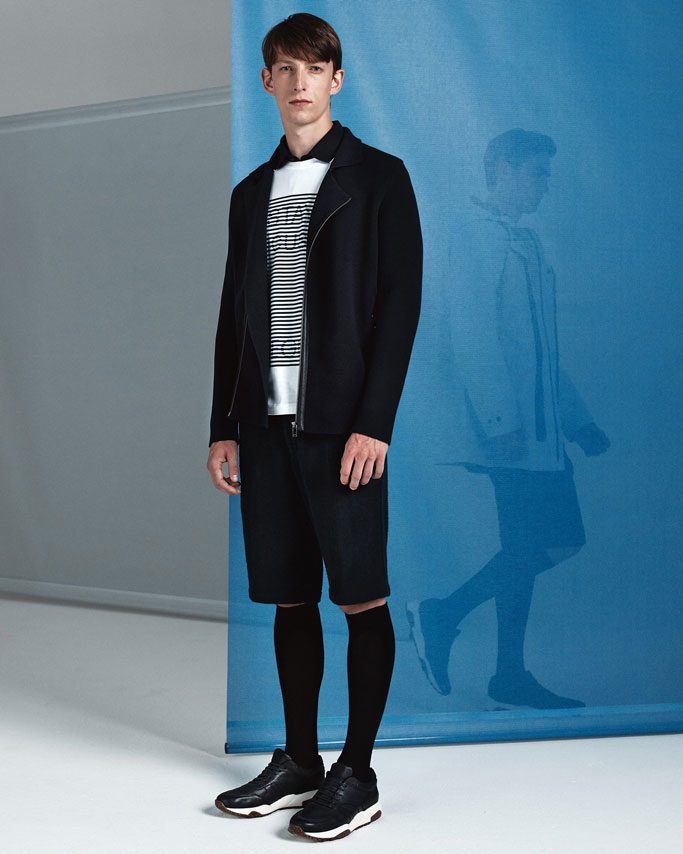 Z Zegna 2017春夏男装系列时尚型录-服装潮流