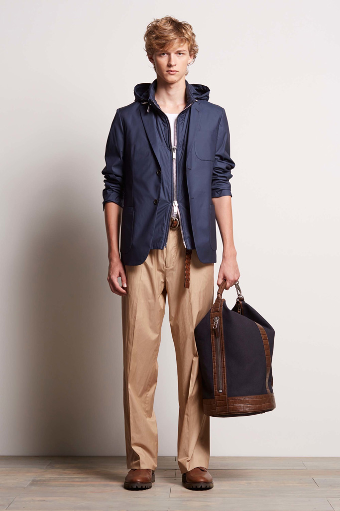 Michael Kors 发布2017春夏男装系列-服装潮流