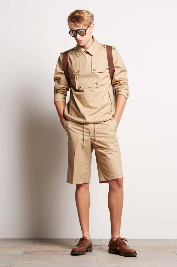 Michael Kors 发布2017春夏男装系列-服装潮流
