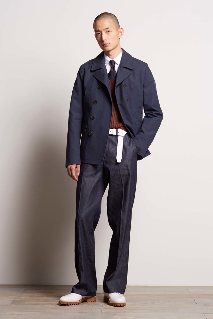 Michael Kors 发布2017春夏男装系列-服装潮流