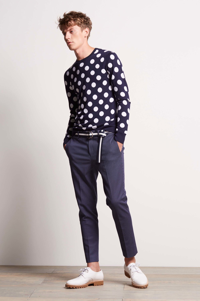 Michael Kors 发布2017春夏男装系列-服装潮流