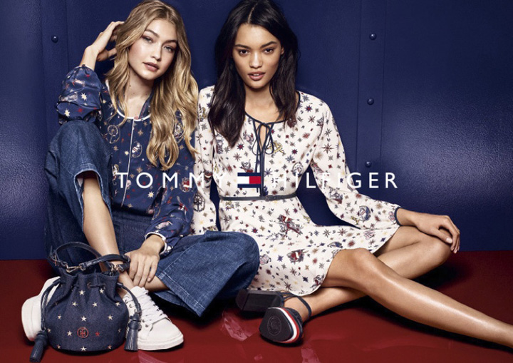 Tommy Hilfiger 2016秋冬系列广告大片-服装品牌新品-服装设计网