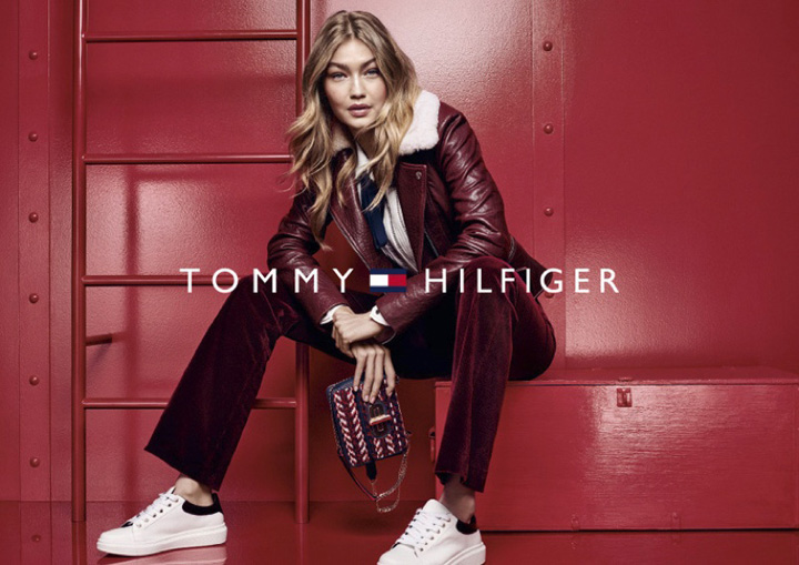 Tommy Hilfiger,tommyhilfiger背包 tommy hilfiger 2016秋冬系列广告大片
