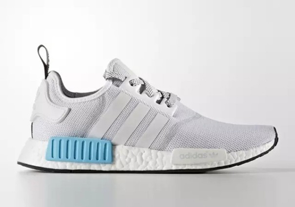 adidas Originals三叶草 NMD系列 惊艳亮相-服