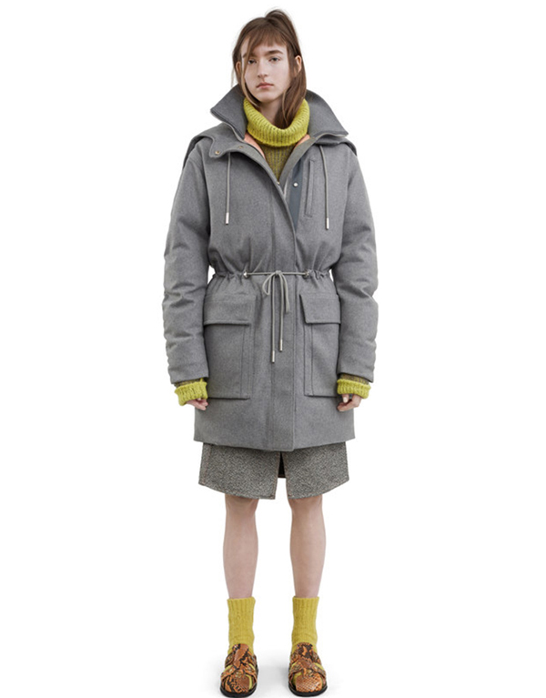 潮流界最夯的 Acne Studio 2016 早秋系列来了