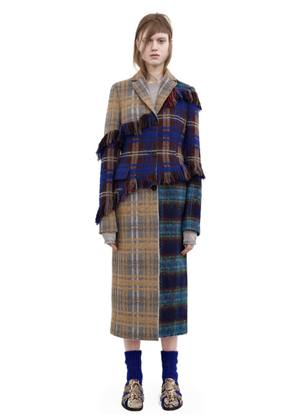 潮流界最夯的 Acne Studio 2016 早秋系列来了