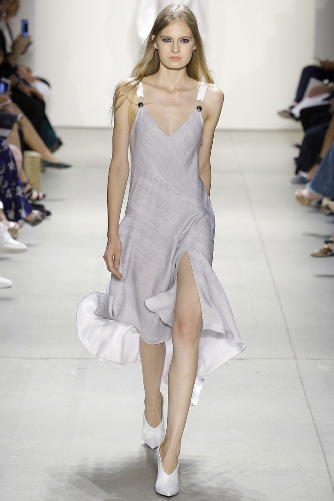 Prabal Gurung 2017春夏系列时装秀-服装时装周-服装设计网