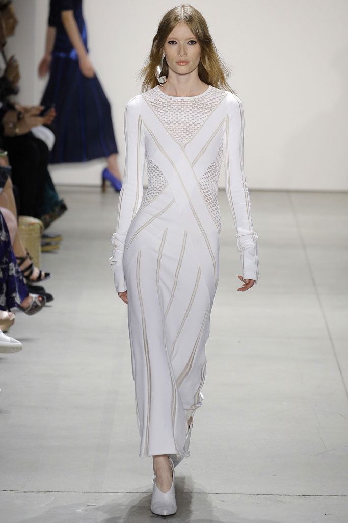 Prabal Gurung 2017春夏系列时装秀-服装时装周-服装设计网