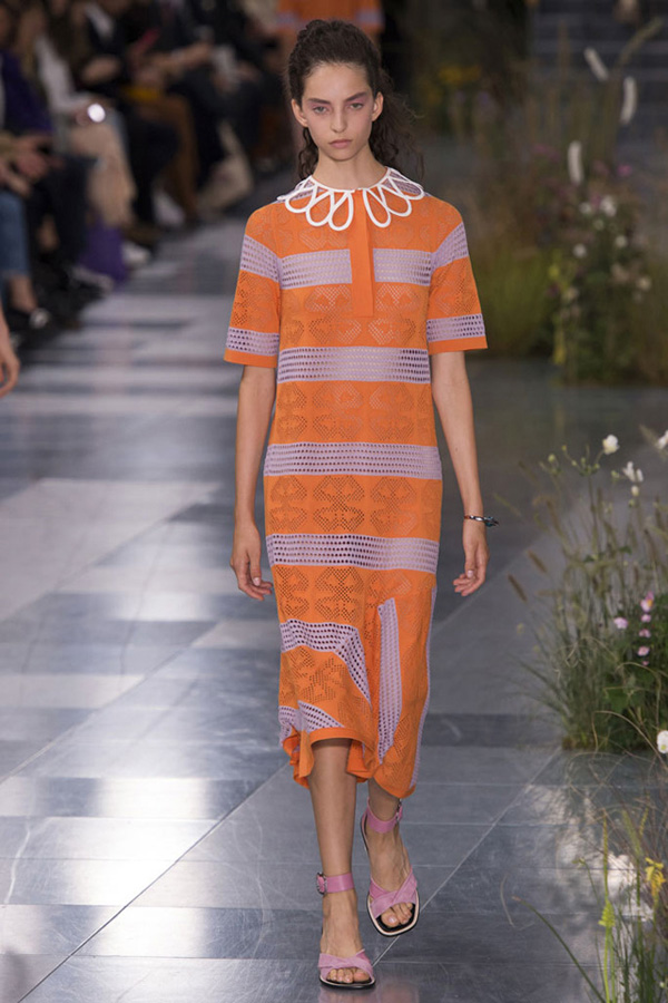 伦敦时装周:Paul Smith 2017春夏系列时装秀-服