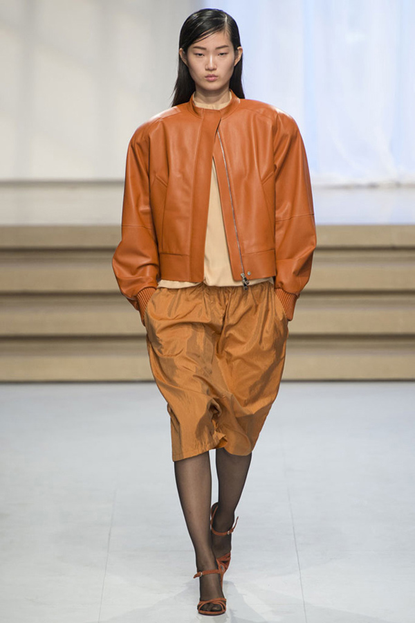 Jil Sander(吉尔·桑达)米兰时装周发布2017春