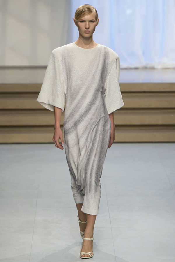 Jil Sander(吉尔·桑达)米兰时装周发布2017春