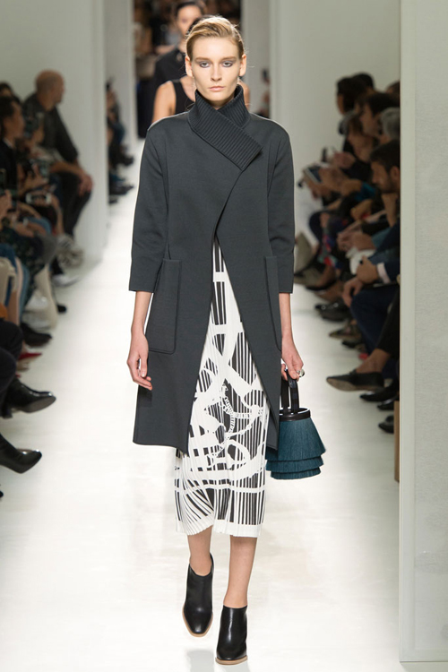 Hermès(爱马仕)巴黎时装周2017春夏系列时装