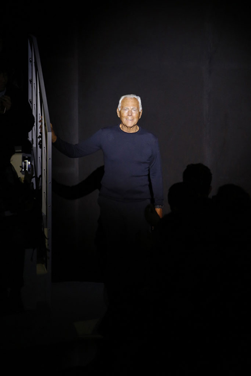 Emporio Armani(安普里奥·阿玛尼)2017春夏系