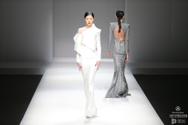中国国际时装周2017:Maryma·马艳丽高级定制