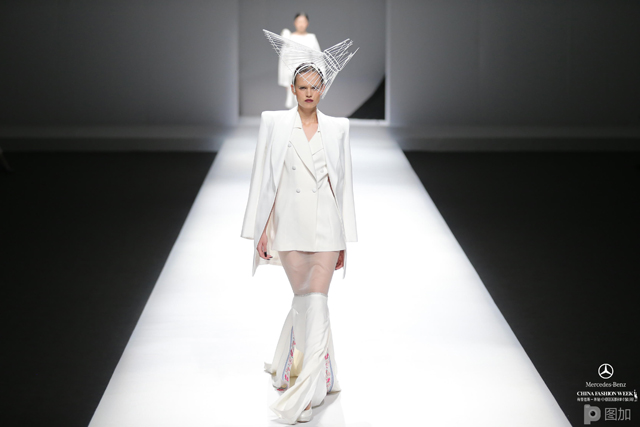 中国国际时装周2017:Maryma·马艳丽高级定制