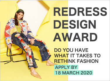 2020年度Redress设计大赛征稿启事