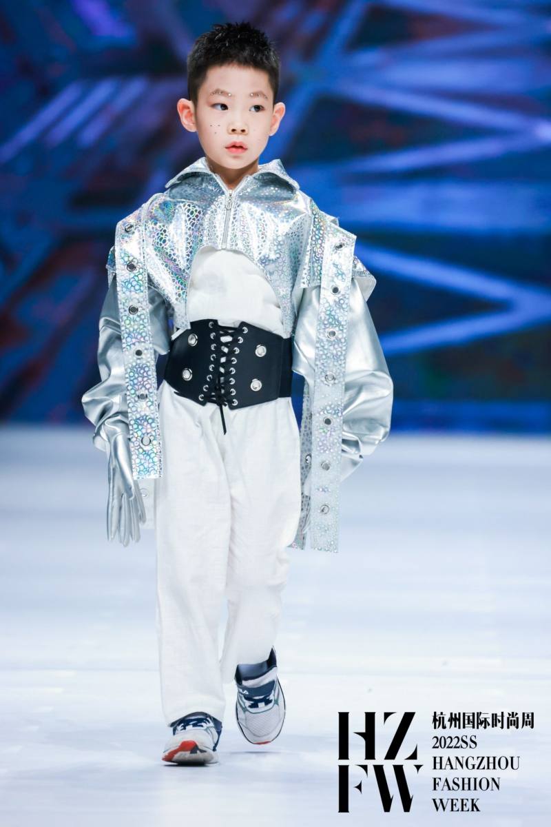 杭州市模特協會少兒主題秀